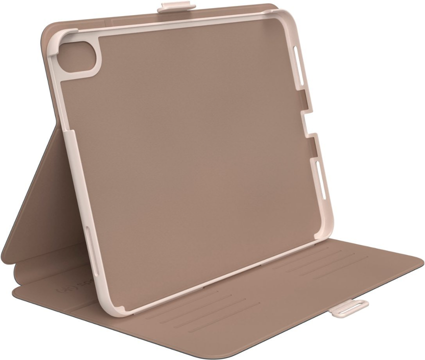 Case SPECK BALANCE Folio Para iPad 10TH (Exclusivo de Apple - Milk /Mocha/Charcoal