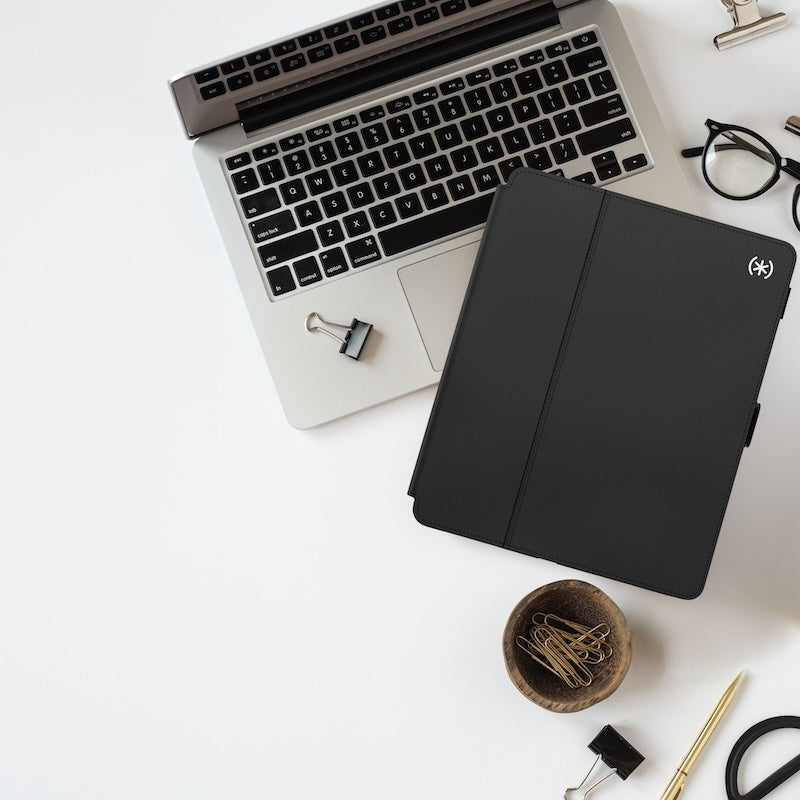CASE SPECK BALANCE IPAD AIR 11 M2/5TH/4TH BLACK