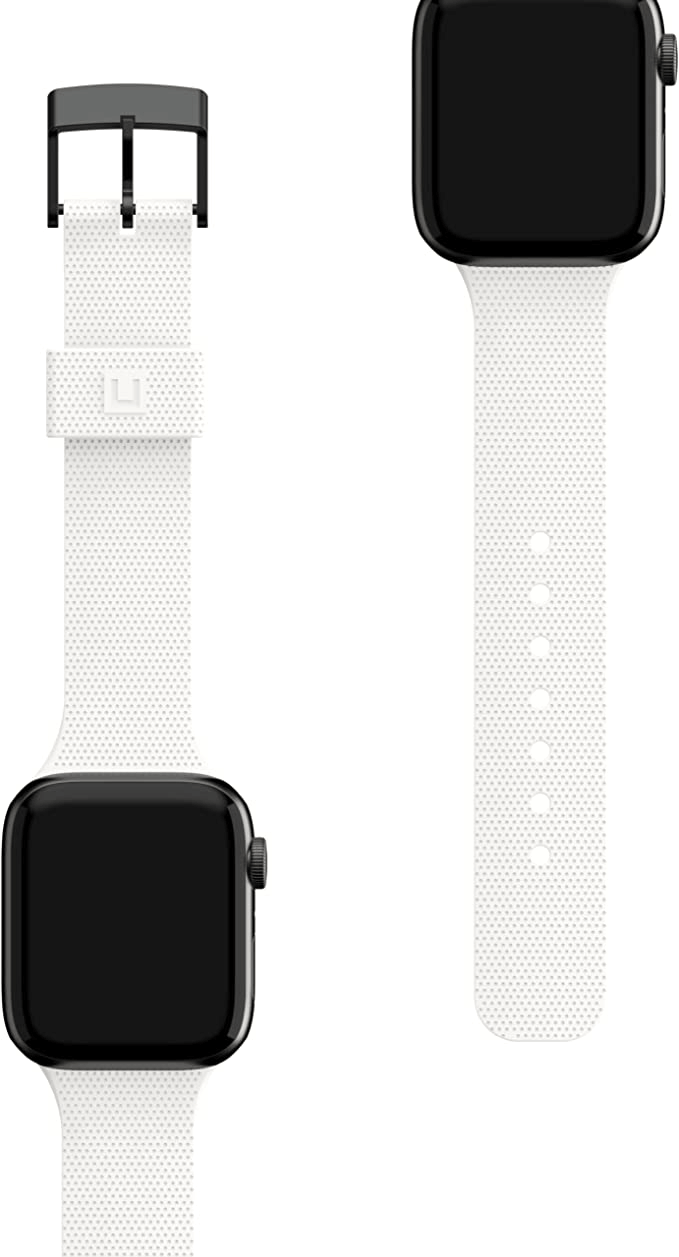 BANDA UAG U DOT PARA APPLE WATCH 41/40/38MM - MARSHMALLOW