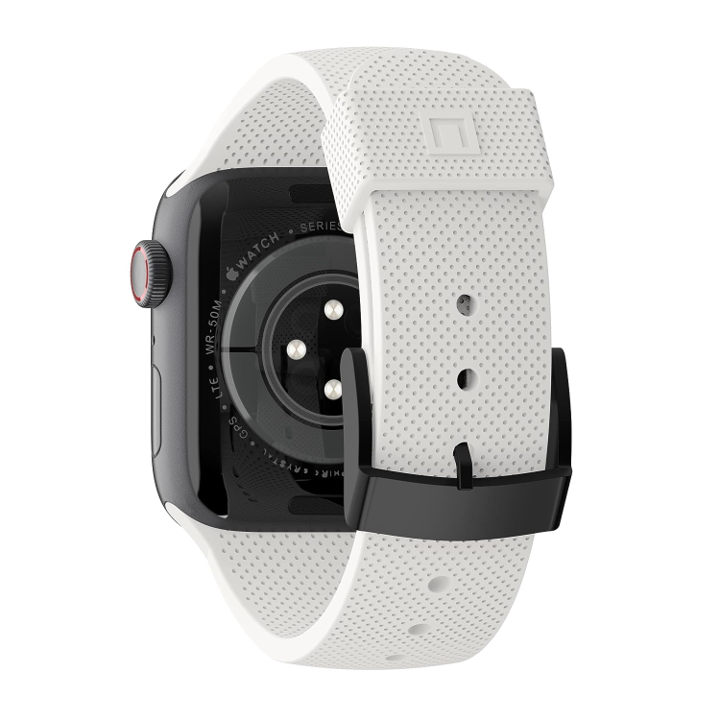 Banda UAG U DOT para Apple Watch 45/44/42mm - Marshmallow