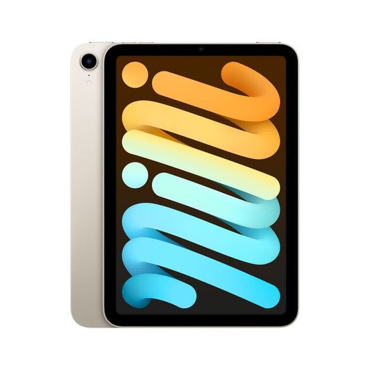 iPad mini Wi-Fi 64 GB Blanco estrella Wi-Fi