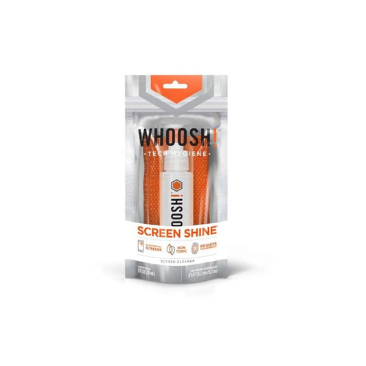 LIMPIADOR WHOOSH SHINE GO 30 ML