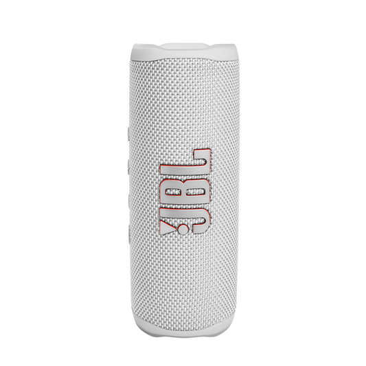 SPEAKER JBL FLIP 6 PORTABLE BLUETOOTH WHITE