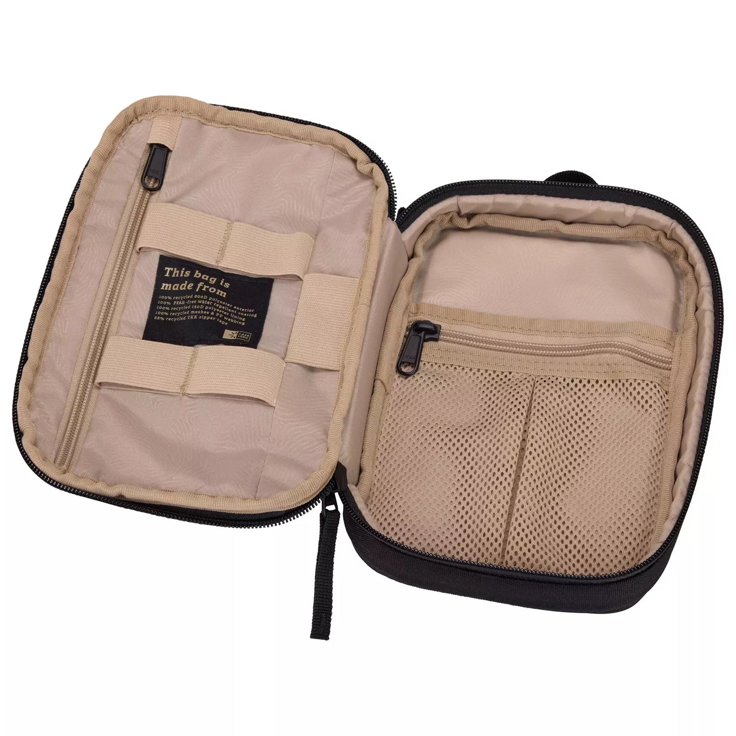 ESTUCHE ORGANIZADOR CASE LOGIC INVIGO BK