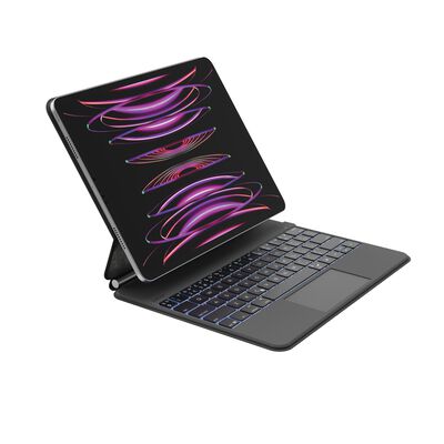 Teclado Magnético iPad Pro 12.9 M4 - Belkin