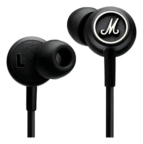 Audífonos Marshall Mode In-Ear Negro