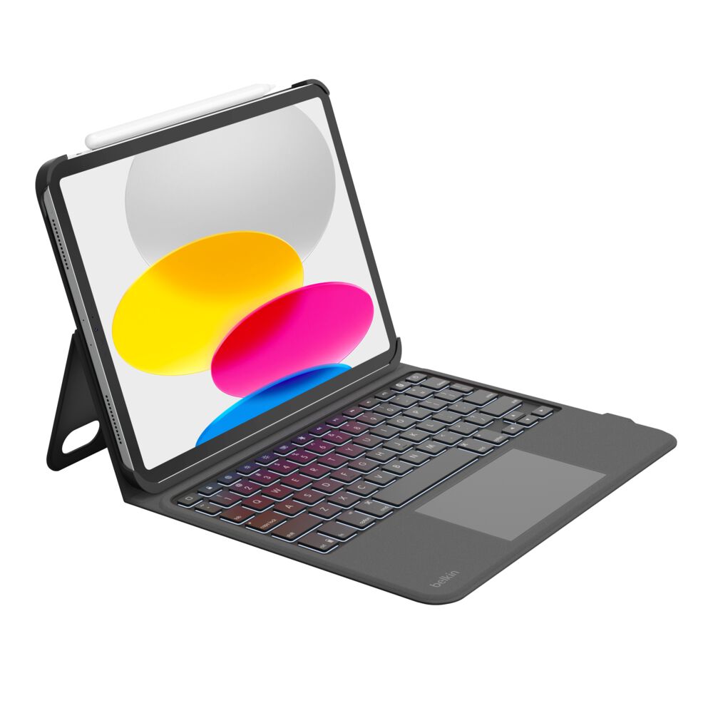TECLADO FOLIO BELKIN IPD 10TH 10.9