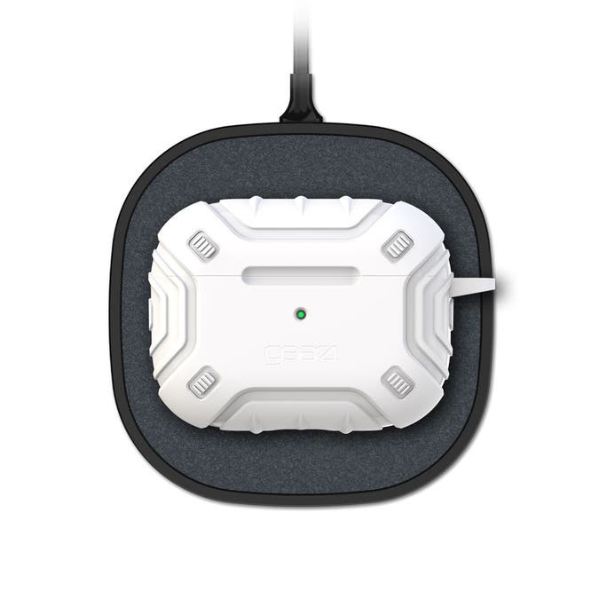 Case GEAR4 SNAP APOLLO Para AirPods Pro - Blanco