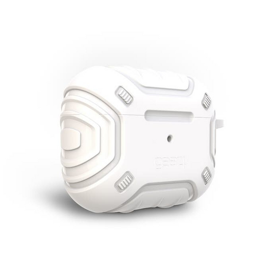 Case GEAR4 SNAP APOLLO Para AirPods Pro - Blanco