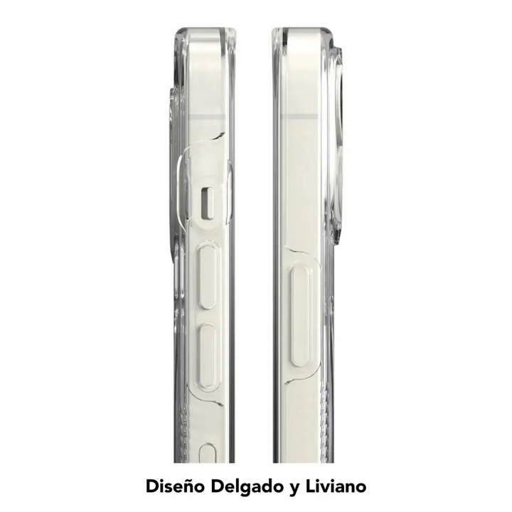 Case GEAR4 CRYSTAL PALACE SNAP con Magsafe Para iPhone 14 - Transparente