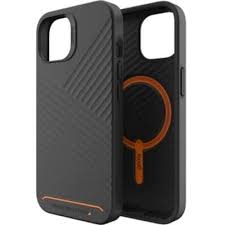 Case ZAGG GEAR4 DENALI SNAP Para iPhone 14 Pro - Negro