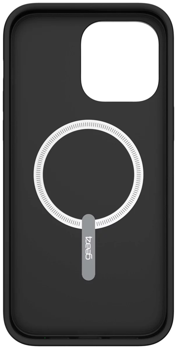 Case GEAR4 RIO SNAP Para iPhone 14 Pro Max - Negro