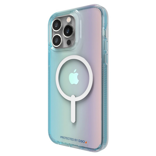 Case GEAR4 MILAN SNAP MAGSAFE Para iPhone 14 Pro - Aurora