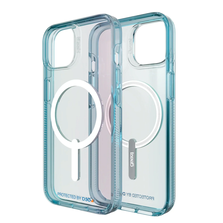 Case GEAR4 MILAN SNAP MAGSAFE Para iPhone 14 Pro - Aurora