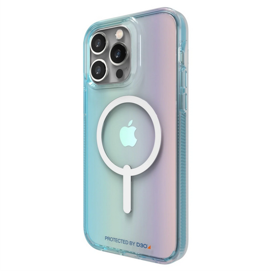 Case GEAR4 MILAN SNAP MAGSAFE Para iPhone 14 Pro Max - Aurora