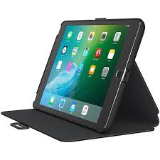 Case SPECK STYLE FOLIO Para iPad Mini 4 - Negro/Pizarra