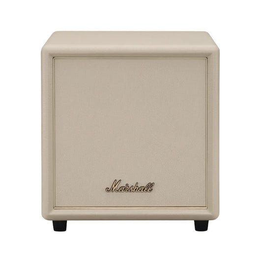 SUBWOOFER MARSHALL HESTON SUB 200 WIRELESS BLUETOOTH CREAM