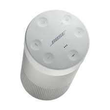 Bocina Bose Soundlink Revolve BT - Plata