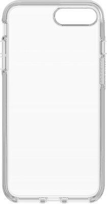 OB SYM CLEAR CASEIPHO8 PLUS-CLEAR