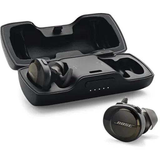 Audífonos Bose SoundSport Free in-ear BT Negro