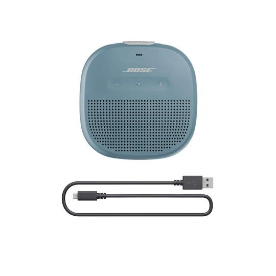SPEAKER BOSE SOUNDLINK MICRO PORTABLE BLUETOOTH BLUE