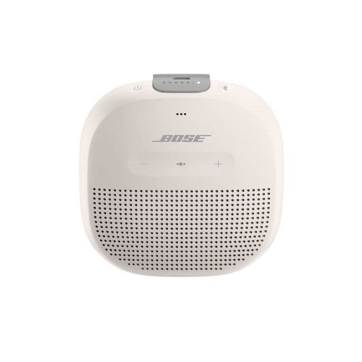 SPEAKER BOSE SOUNDLINK MICRO PORTABLE BLUETOOTH WHITE