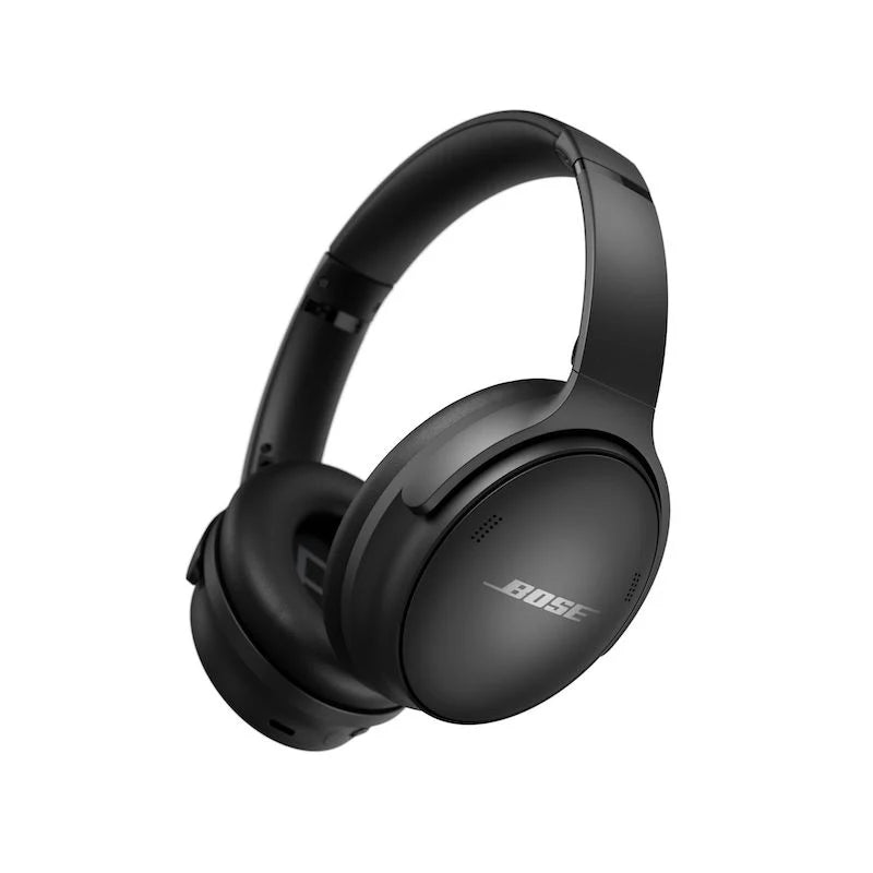 BOSE QUIETCOMFORT 45 OVER EAR HEAD BLK | Mac Store BOSE QUIETCOMFORT 45 OVER EAR HEAD BLK | Mac Store