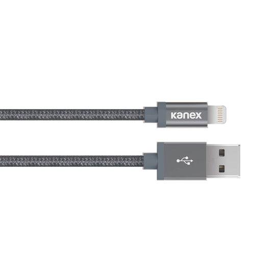 KX LIGHT USB CHARGE & SYNC CB CLIPON -BK