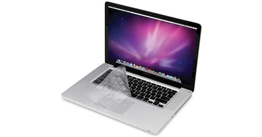 MI CLEAR GUARD-TRANSP KEYB COVER ENGLISH