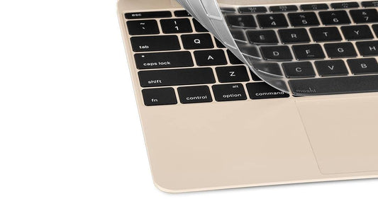 MI CLEARGUARD KEYB PROTECTOR MB 12