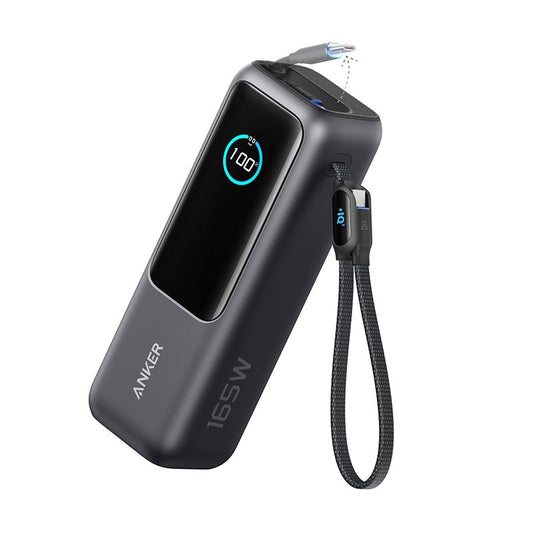 BATERIA ANKER EXTERNA 25000 MAH 165W 3 USBC 1 USBA