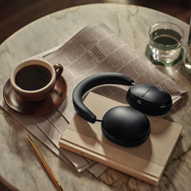 AUDIFONOS SONOS ACE OVER EAR BLUETOOTH/WIFI BLACK
