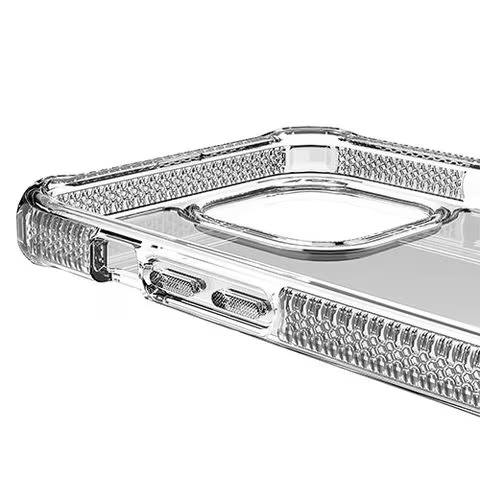 Funda ITSKINS SUPREME transparente para iPhone 13