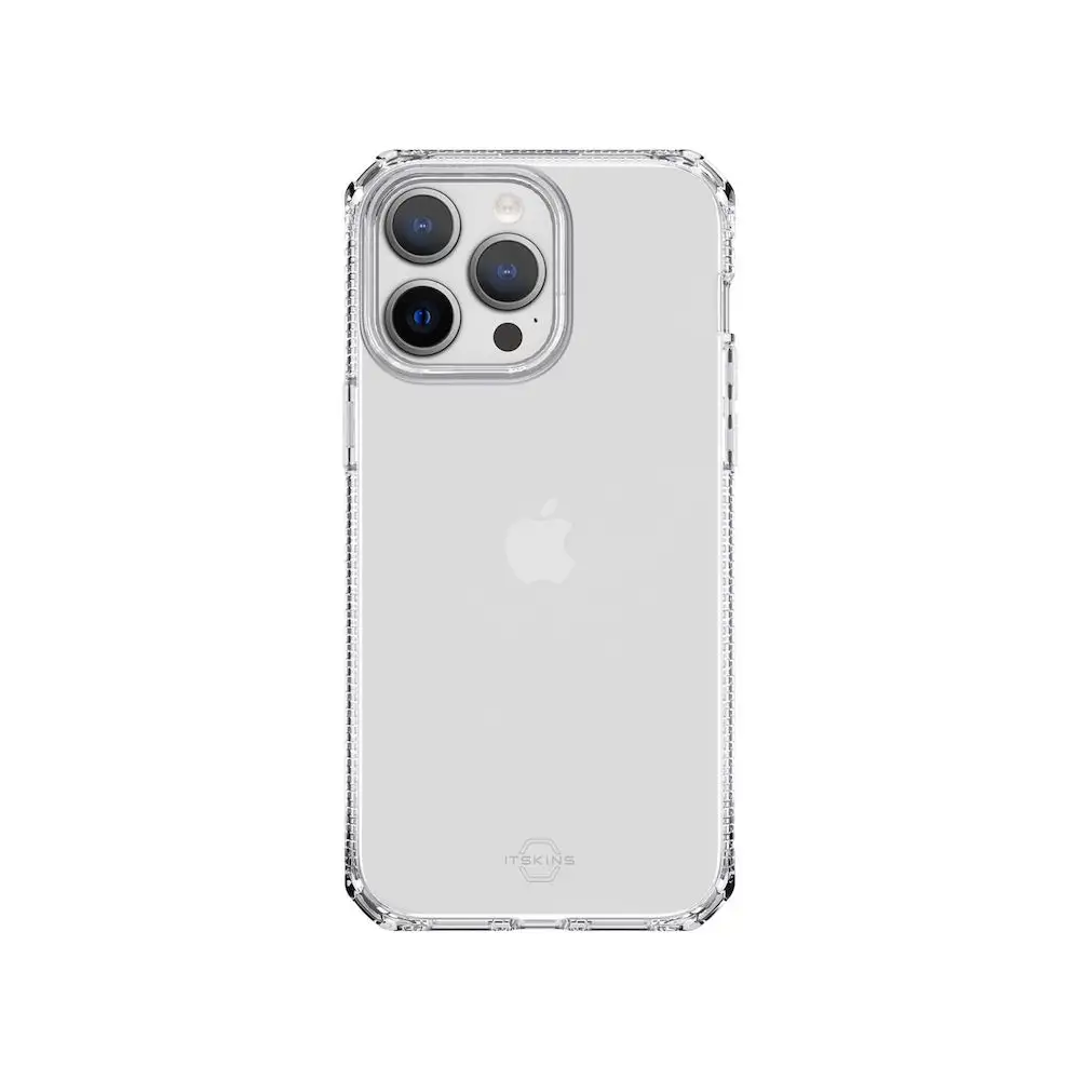 Funda ITSKINS SPECTRUM Para iPhone 14 Pro Max - Clear