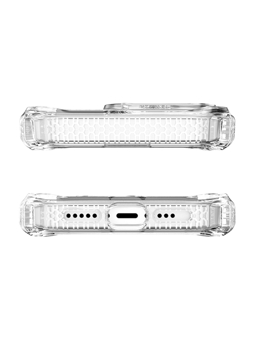 CASE ITSKINS SUPREME MAGSAFE IPHONE 15 PRO MAX CLEAR