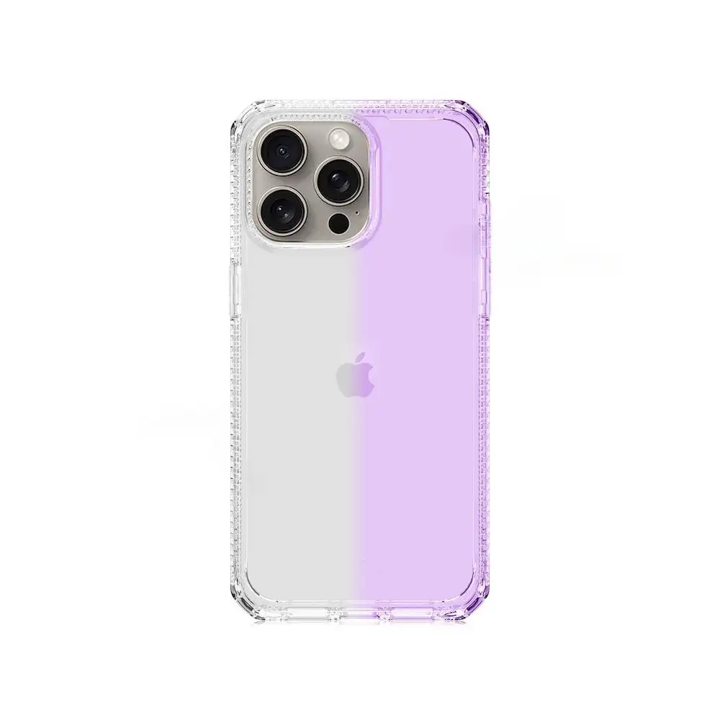 CASE ITSKINS SPECTRUM IPHONE 15 PRO PURPLE
