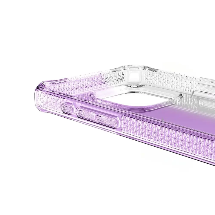 CASE ITSKINS SPECTRUM IPHONE 15 PRO PURPLE