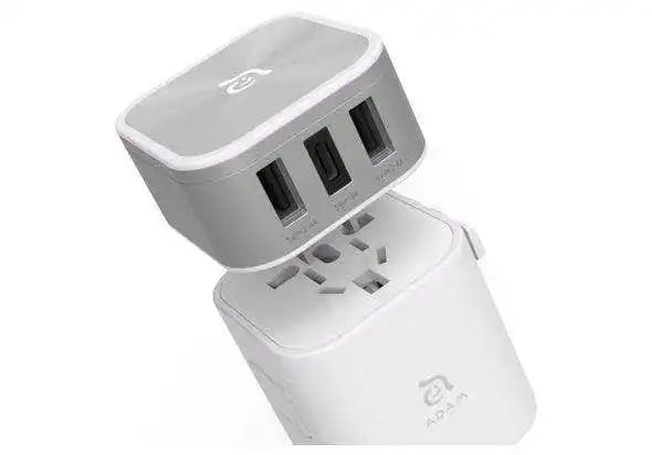 ADAPTADOR ADAM ELEMENTS DE PARED OMNIA T3 17W