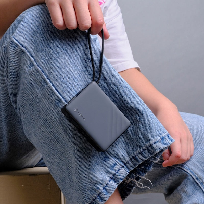 BATERIA ADAM ELEMENTS 30W 10000mAh GRY