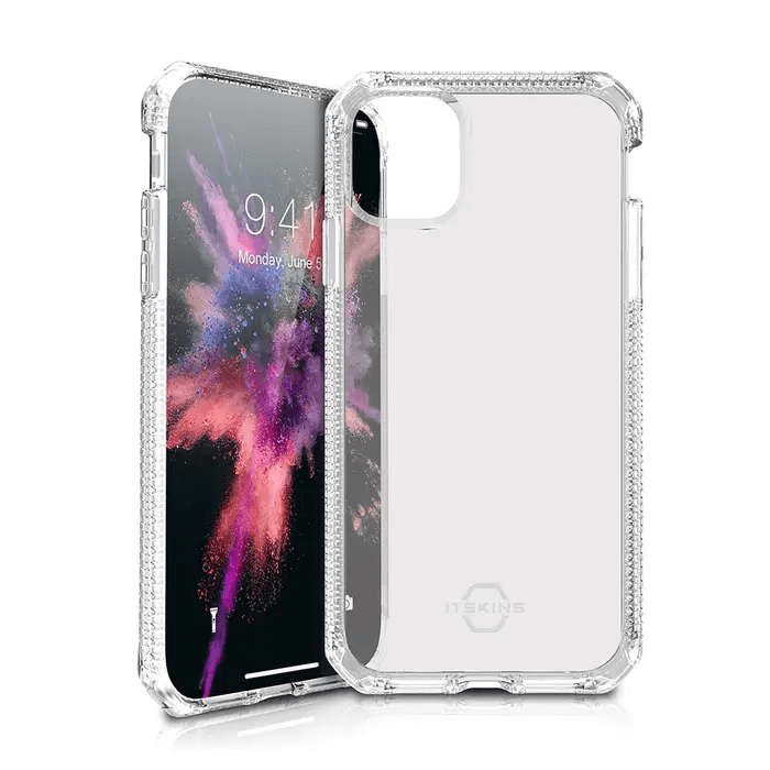 Funda ITSKINS SPECTRUM Clear para iPhone 11