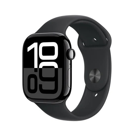 Apple Watch Series 10 en jet black
