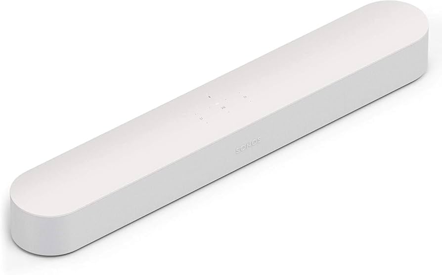 SO BEAM COMPACT SOUNDBAR WITH VOICE-WT