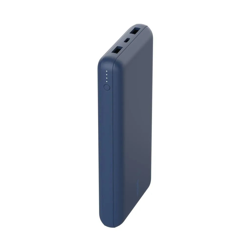 BATERIA BELKIN 20000mAh BOOSTCHARGE USBA X 2 /USBC BLUE