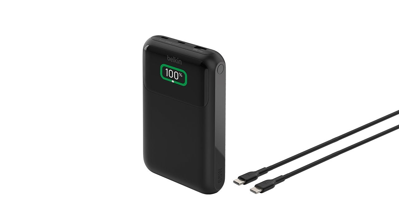 BATERIA BELKIN 20000 MAH USB-A/2XUSB-C