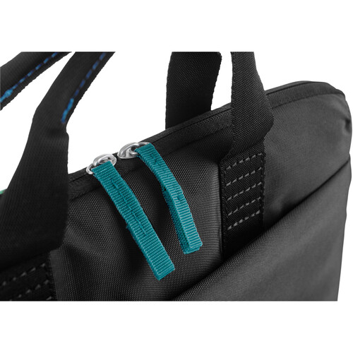 Bolso TUCANO SUPER SLIM SMILZA Para MacBook 14 - Negro
