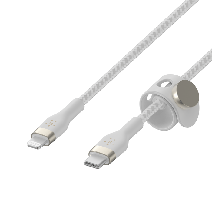 CABLE BELKIN USB-C A LNG 2M - WHT