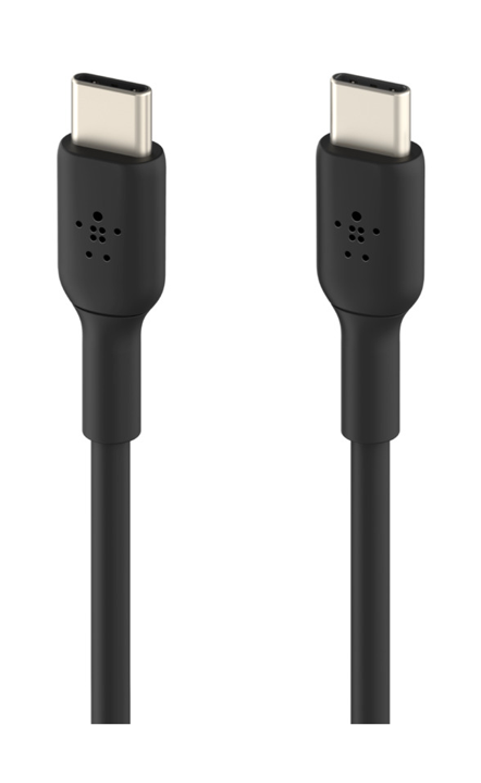 Cable de transferencia BELKIN USB-C a USB-C de 1m - Negro
