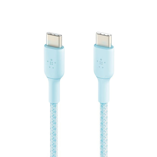 CABLE BELKIN USB-C A USB-C 60W 1M BL