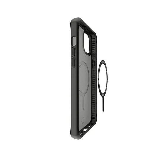 CASE ITSKINS SPECTRUM MAGSAFE IPHONE 15 PRO BLACK