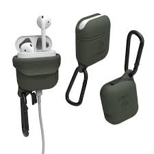 Funda Catalyst para AirPods Verde